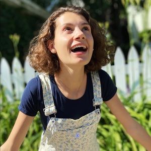 Meet your Posher, Anna